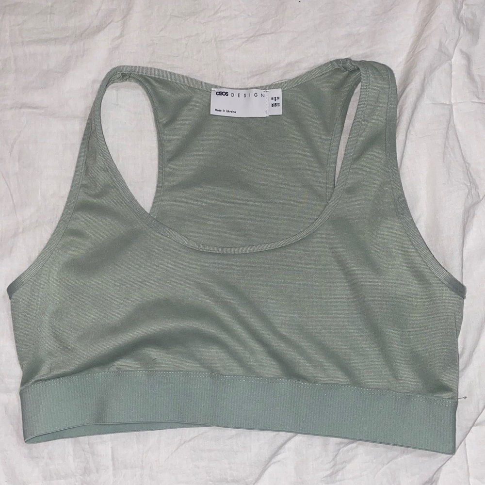 Large ASOS Bra Top